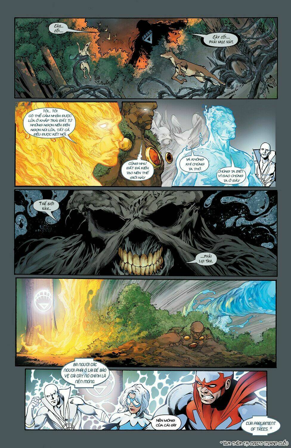Brightest Day: Chapter 23