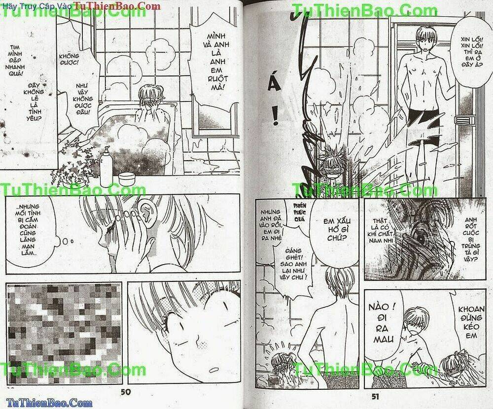 Nàng Men Chàng Bóng: Chapter 5