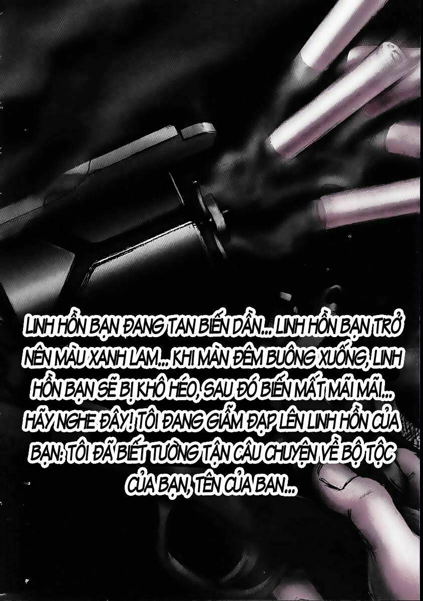 Red Living On The Edge - Người Da Đỏ Lang Thang: Chapter 16