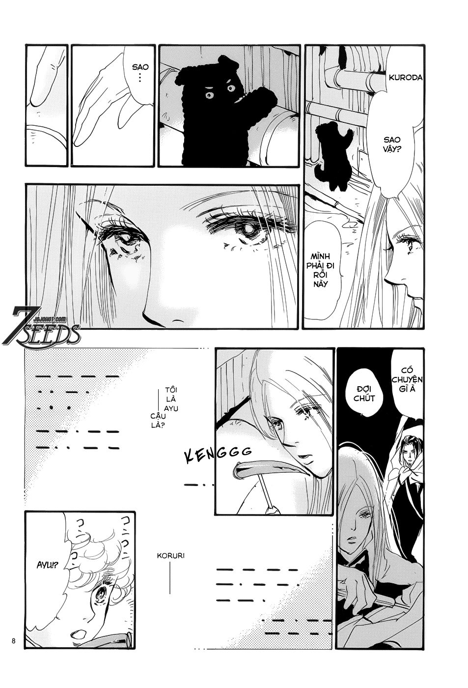 Mầm Sống: Chapter 164