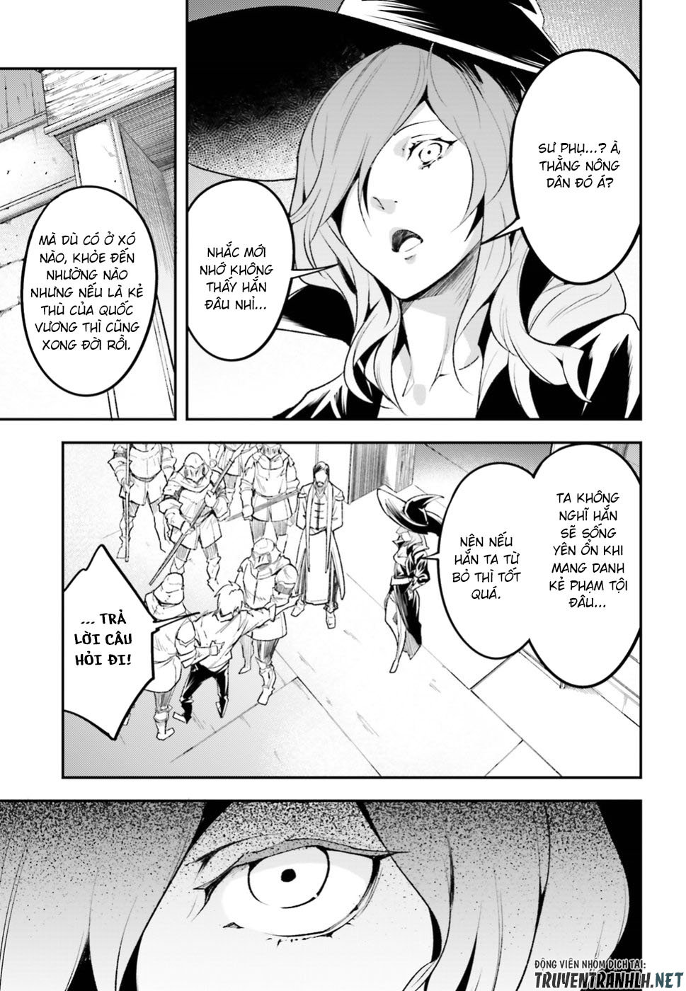 Thường Dân Cấp 999: Chapter 25