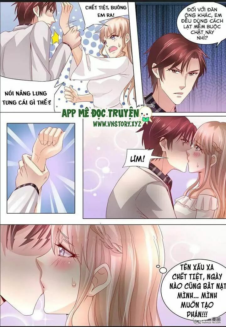 Cưng Chiều Vợ Yêu: Chapter 34: Thị uy