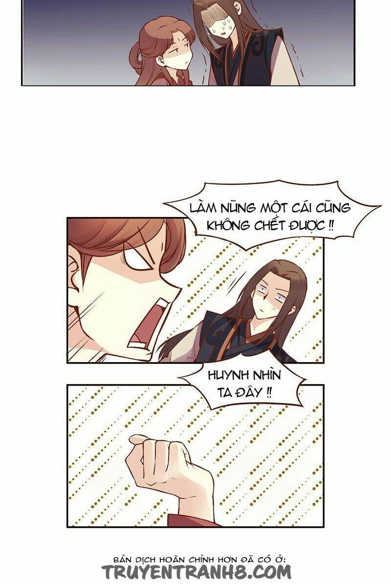 Yến Sơn Phái Và Bách Hoa Môn: Chapter 100