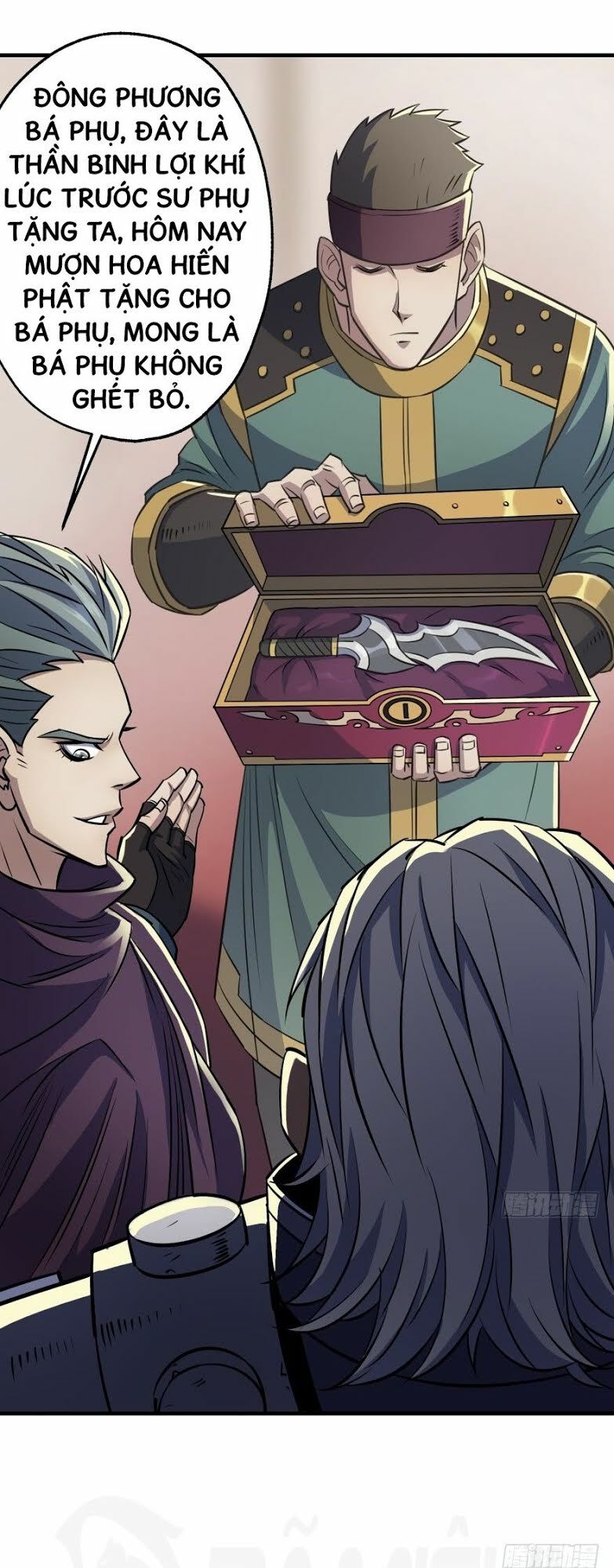 Thú Nhân: Chapter 62