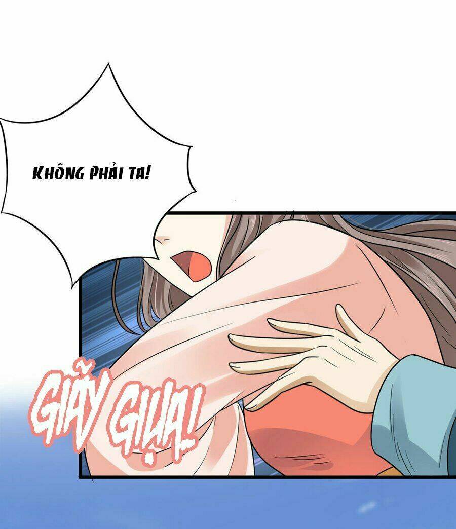 Phú Bà Bạc Tỷ Trong Lãnh Cung: Chapter 3