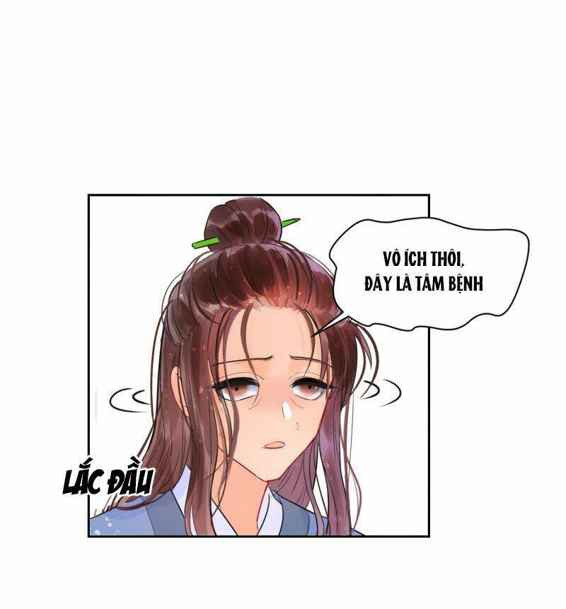 Bệ Hạ Nhà Ta Muốn Hại Quốc: Chapter 3