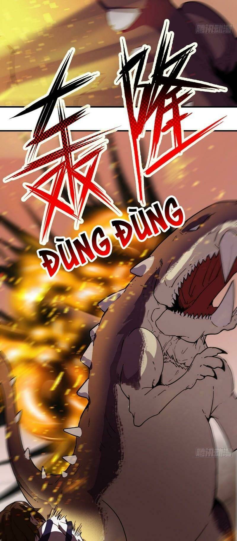 Bị Ép Trở Thành Cứu Thế Chủ: Chapter 2