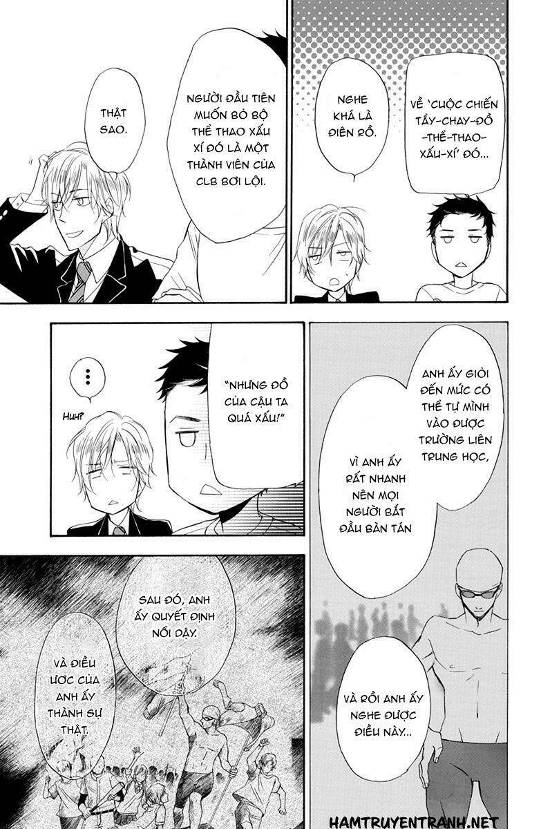 Dansui: Chapter 4