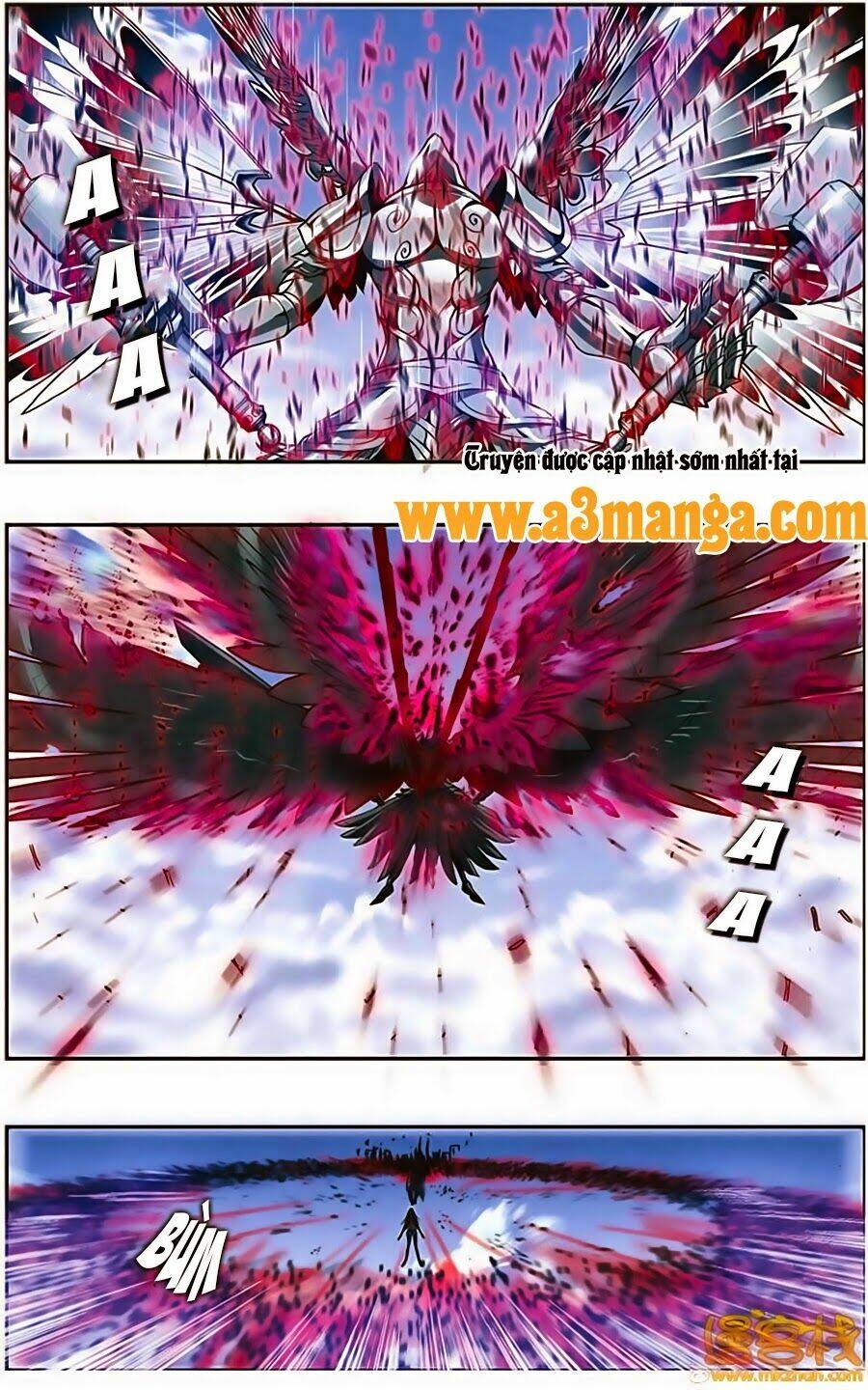 Thâu Tinh Cửu Nguyệt Thiên: Chapter 197