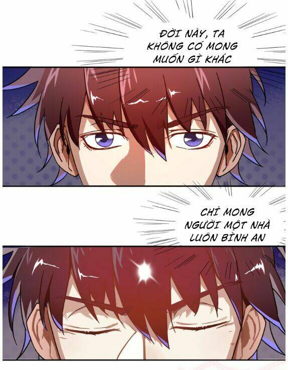 Thiên Mệnh Cửu Tinh: Chapter 1