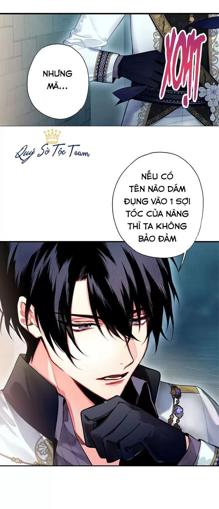 Tồn Tại Với Tư Cách Là Vợ Của Nam Chính: Chapter 131: Không ai được đụng vào nàng