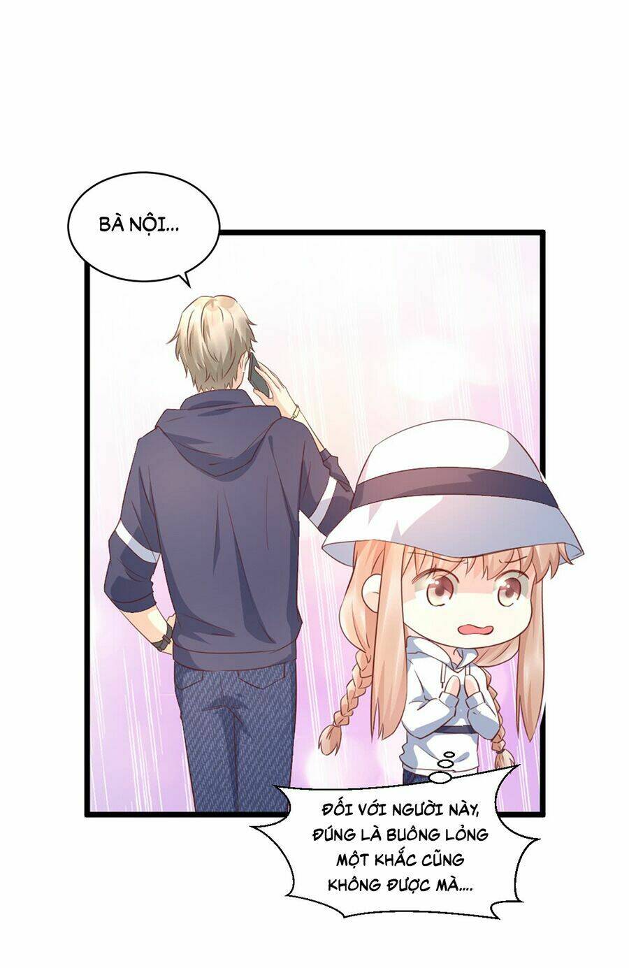 Tư Sủng Cục Cưng Bảo Bối: Chapter 16.1