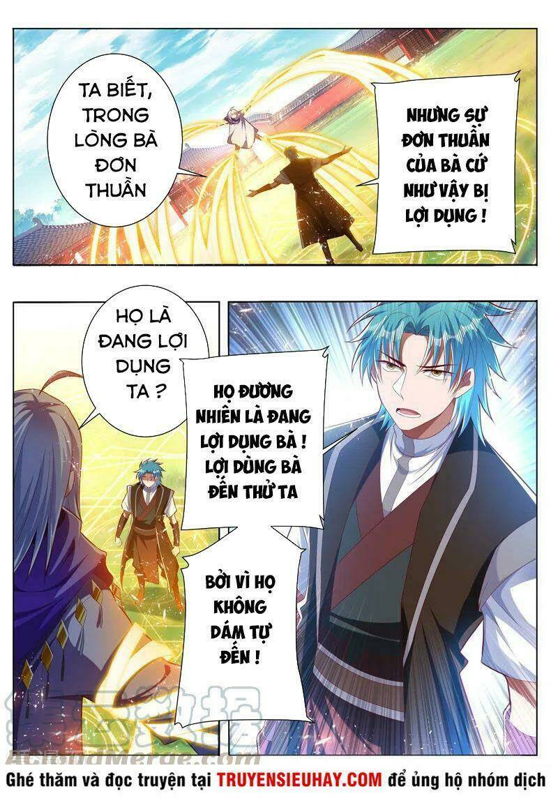 Vạn Giới Thần Chủ: Chapter 289