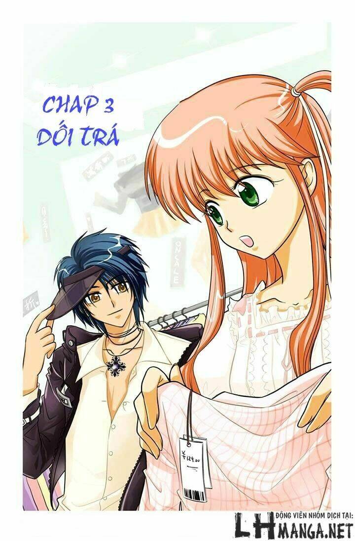 Concerto For Dark Knight: Chapter 3