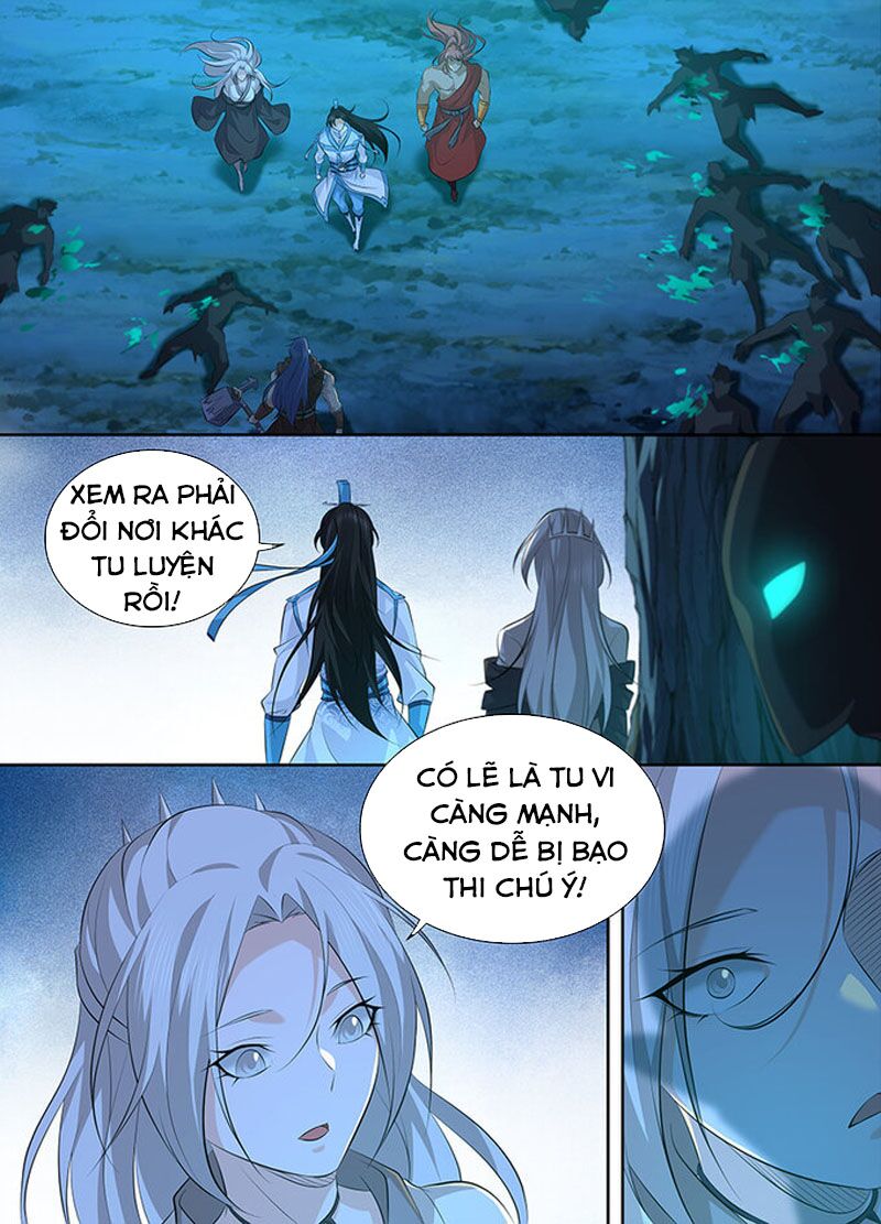 Vĩnh Hằng Chí Tôn: Chapter 313