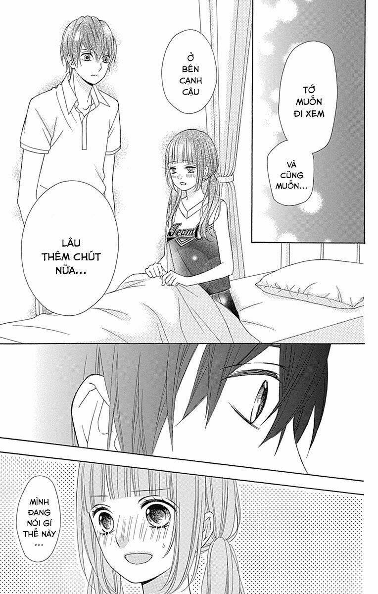 Tsubasa To Hotaru: Chapter 39