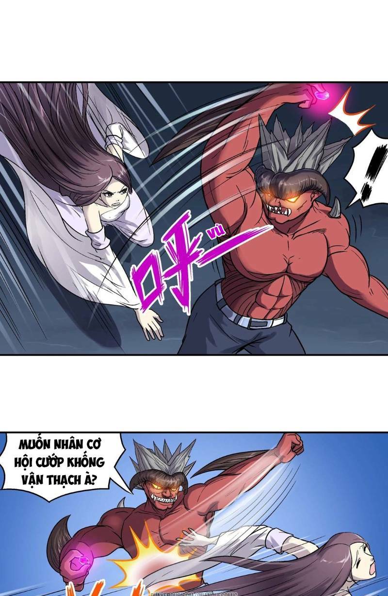 Khống Vận Sư: Chapter 82