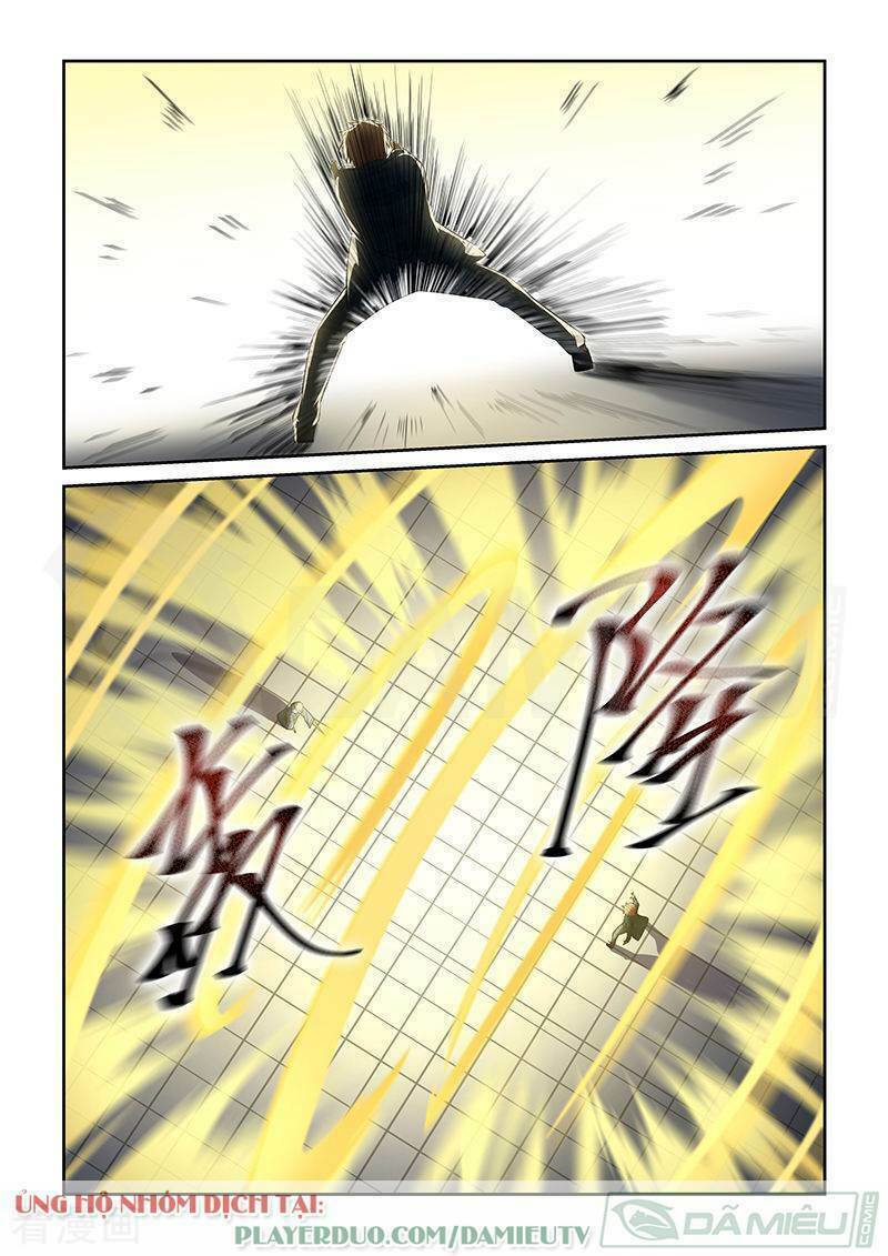 Đào Hoa Bảo Điển: Chapter 256