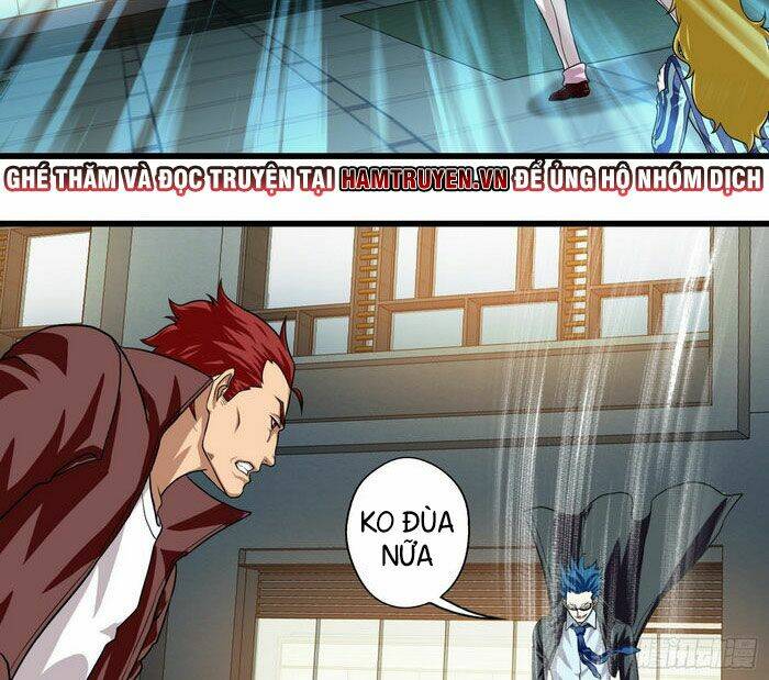 Ta Tu Linh Mạch Ở Hoa Hạ: Chapter 12