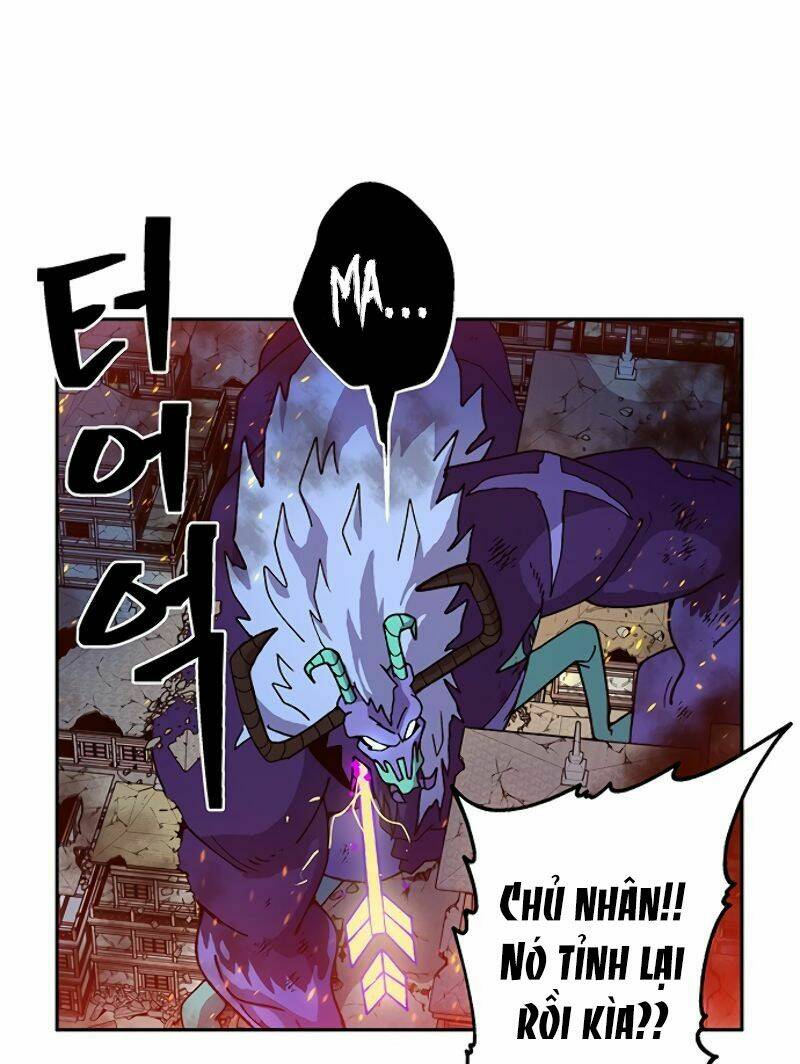 Npc Bắt Đầu Từ Kỹ Năng Lv.999: Chapter 1