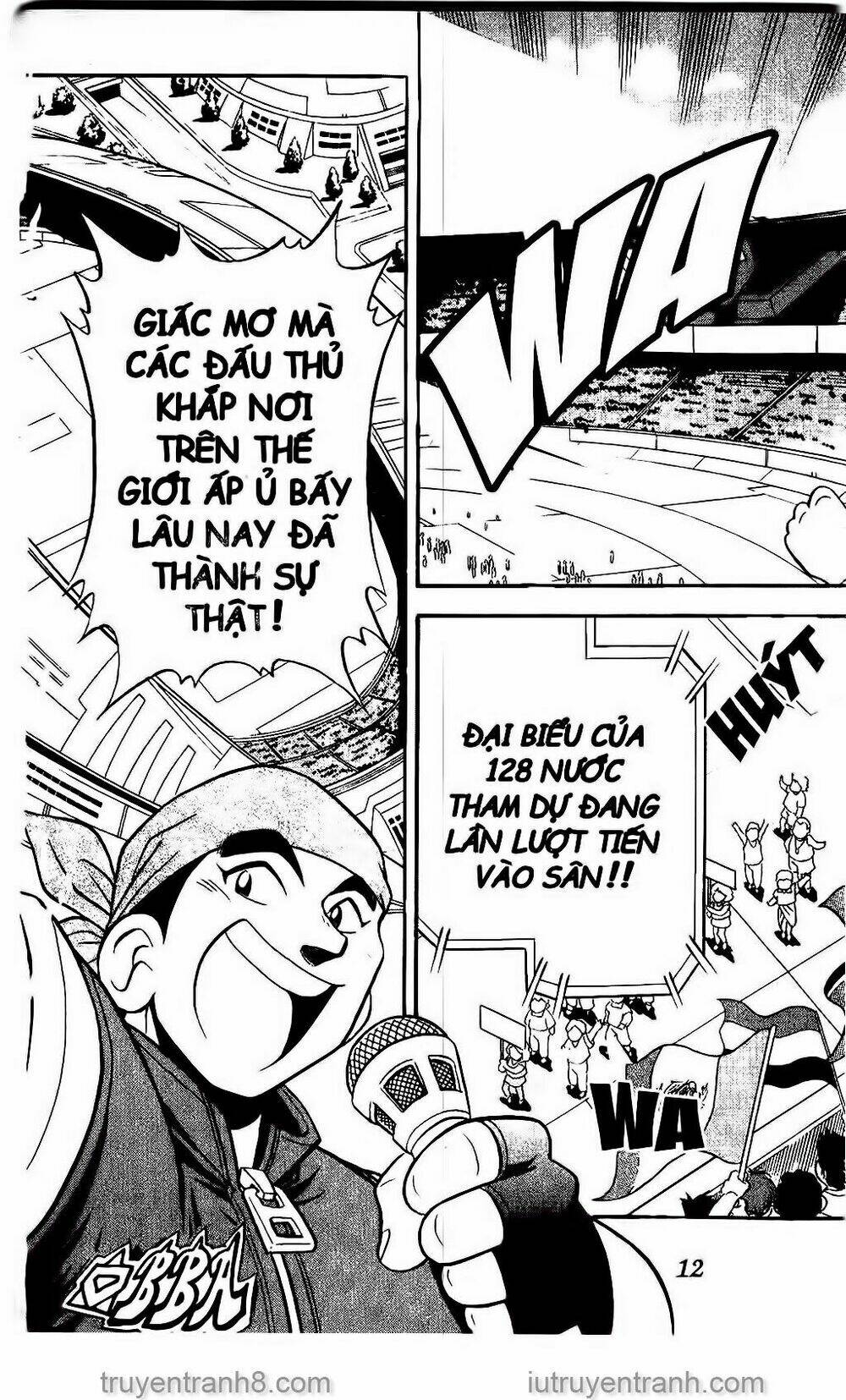 Con Quay Truyền Thuyết: Chapter 24