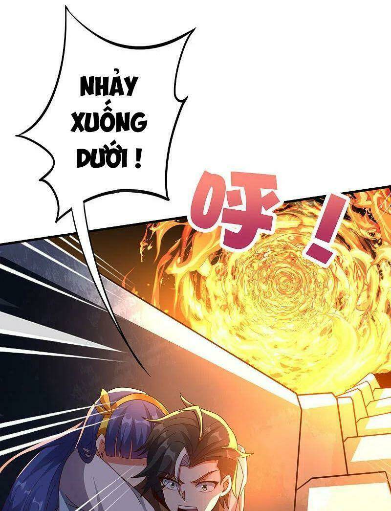 Phục Thiên Thánh Chủ: Chapter 203