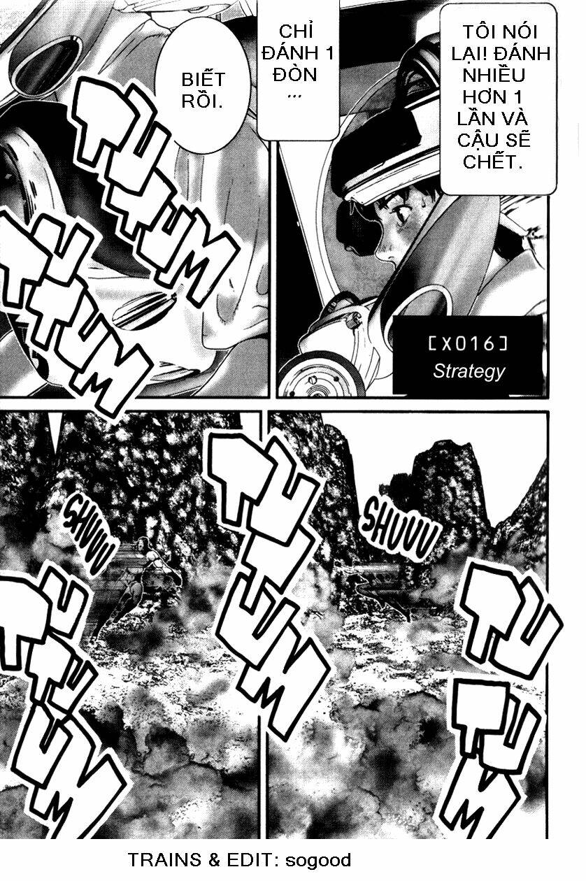 Zero One 01: Chapter 16