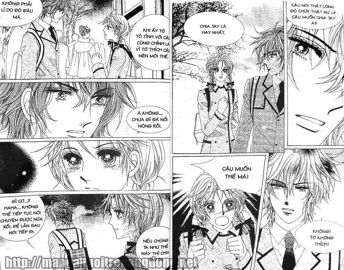 Yêu Hoặc Chết: Chapter 2