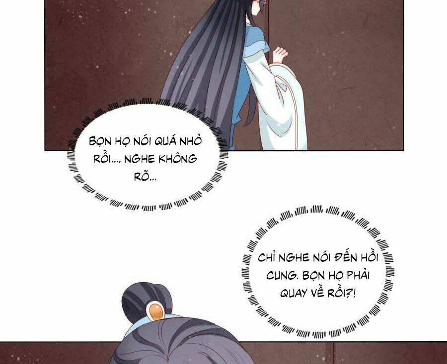 Nam Phi Nữ Tướng: Chapter 45