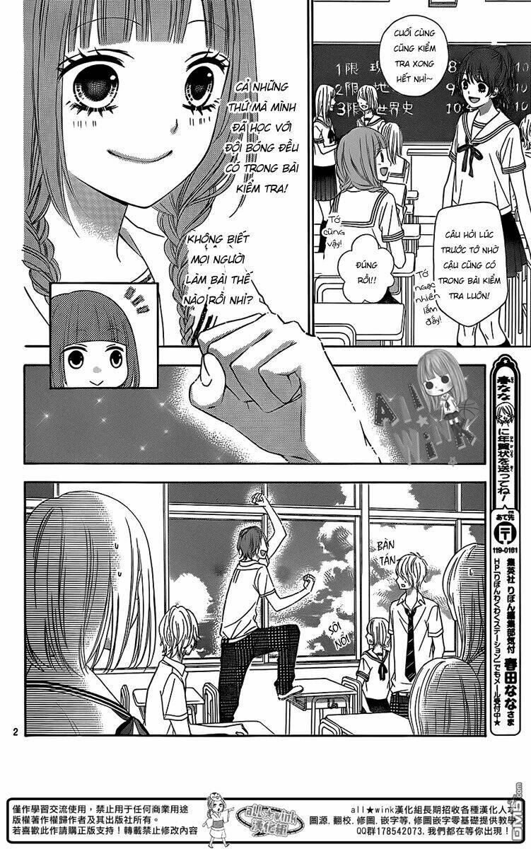Tsubasa To Hotaru: Chapter 5