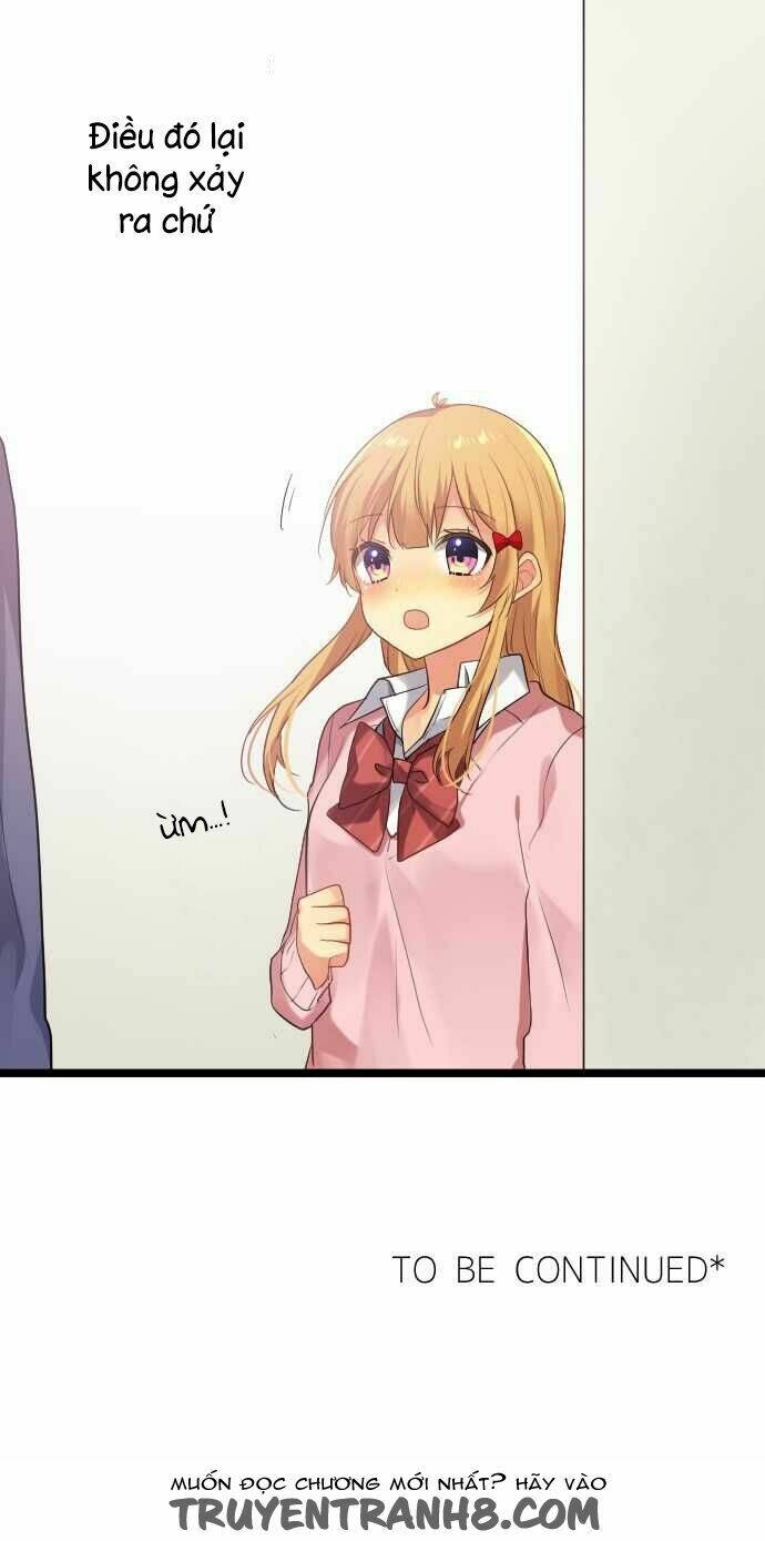 Giống Như Tình Yêu!: Chapter 21