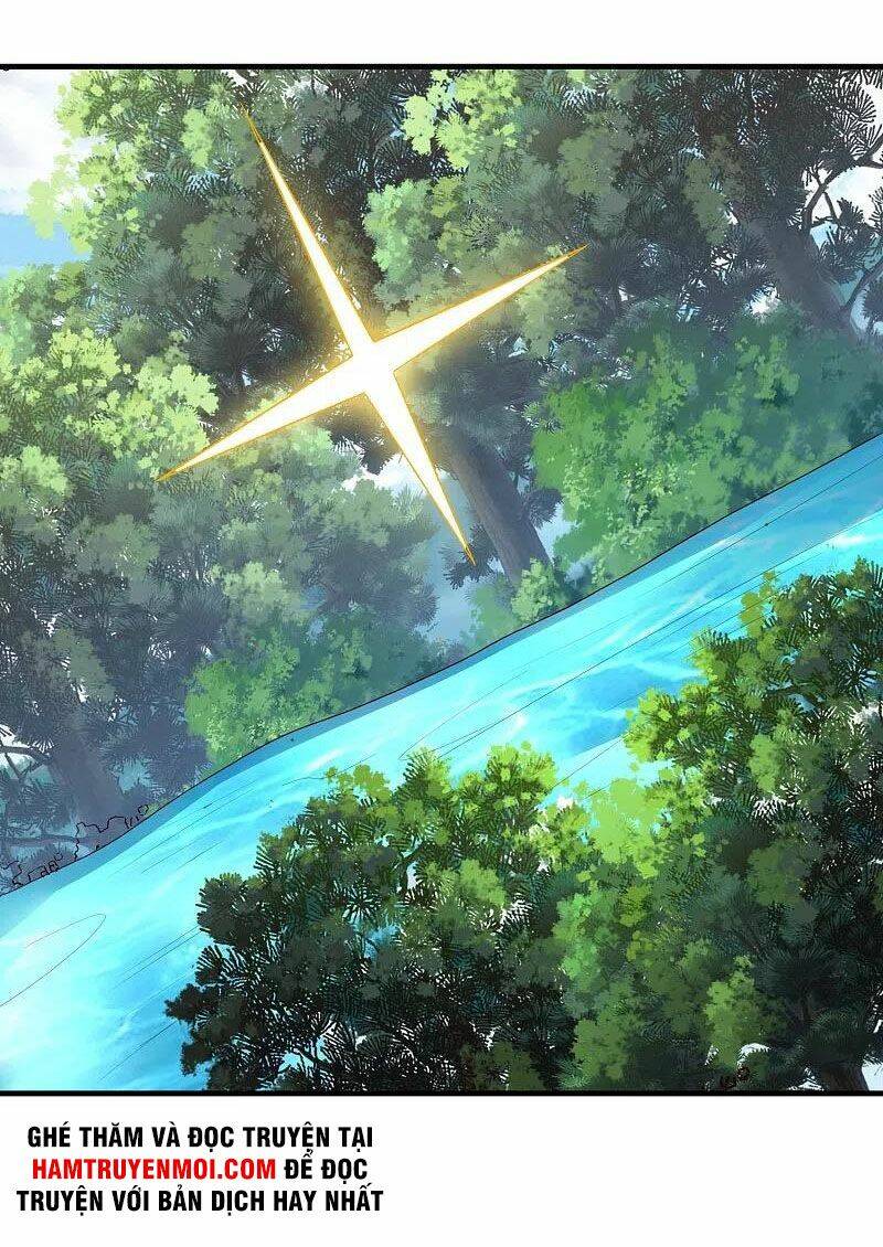 Phục Thiên Thánh Chủ: Chapter 221