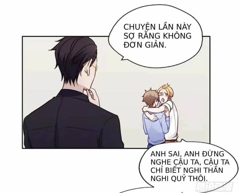 Chạy Đi Âm Sai: Chapter 85.1