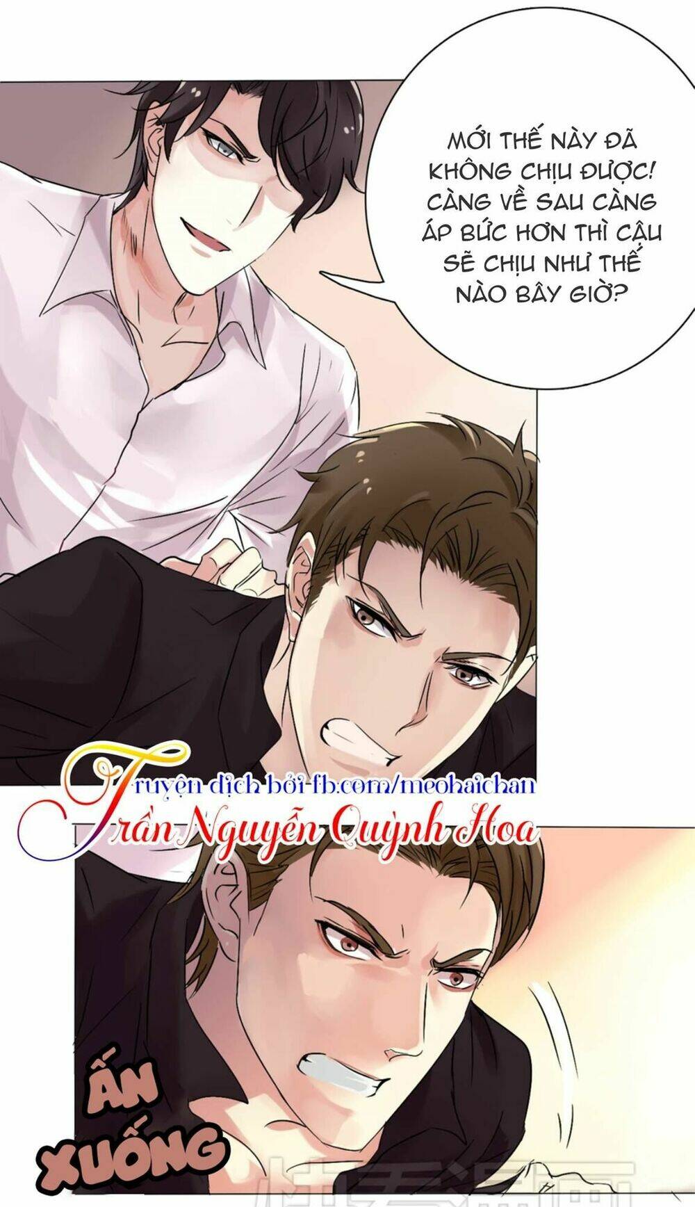 Lấy Sắc Tấn Công Sắc: Chapter 2