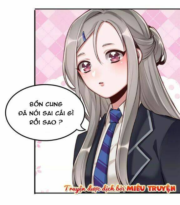 Tướng Quân Mời Xuất Đạo: Chapter 4