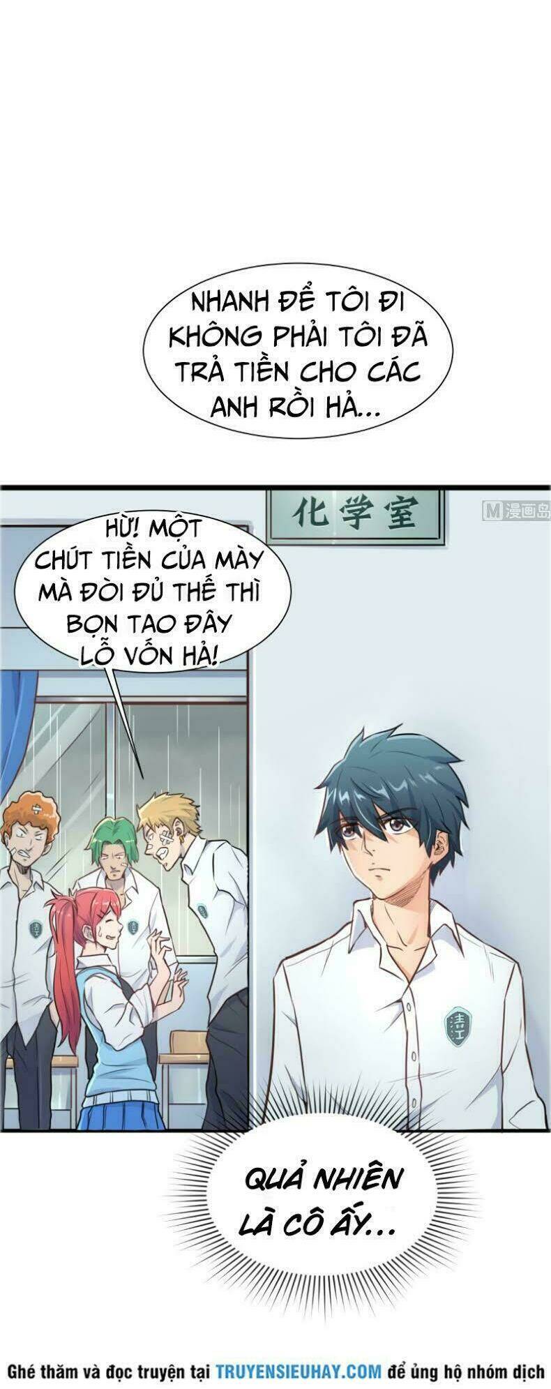 Bác Sĩ Riêng Của Nữ Thần: Chapter 5