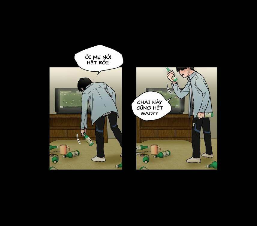 …”Một Sự Thật Khá Khó Chịu.”: Chapter 14