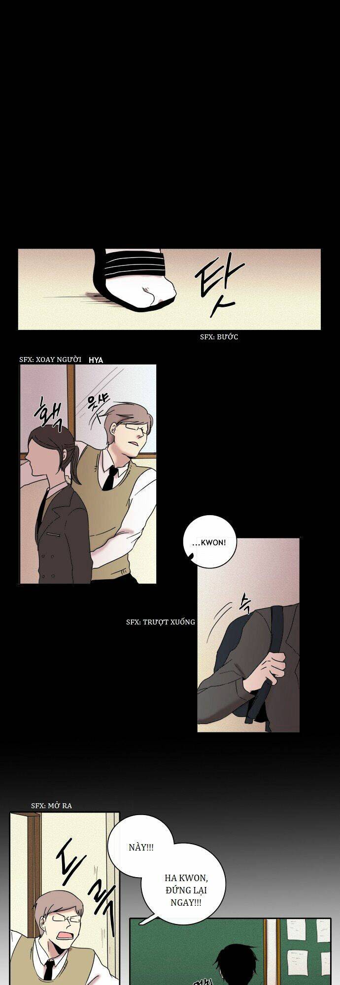 The Children's Teacher, Mr. Kwon: Chapter 28
