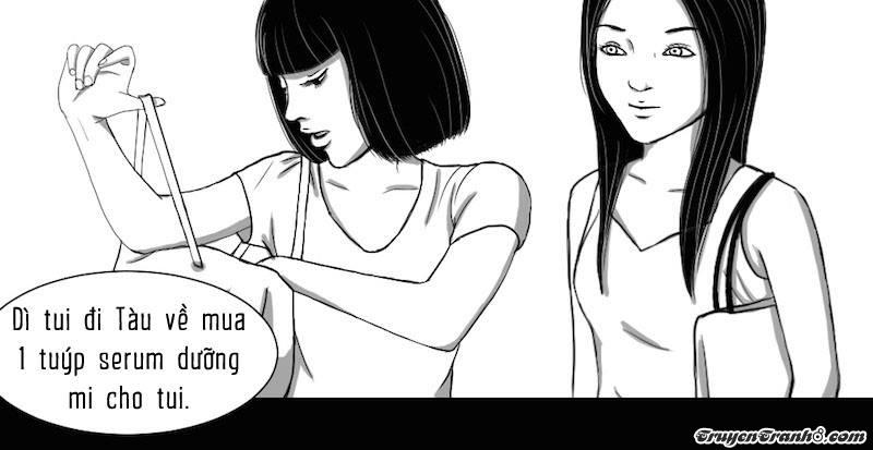 Nothing Here Up Up: Chapter 6