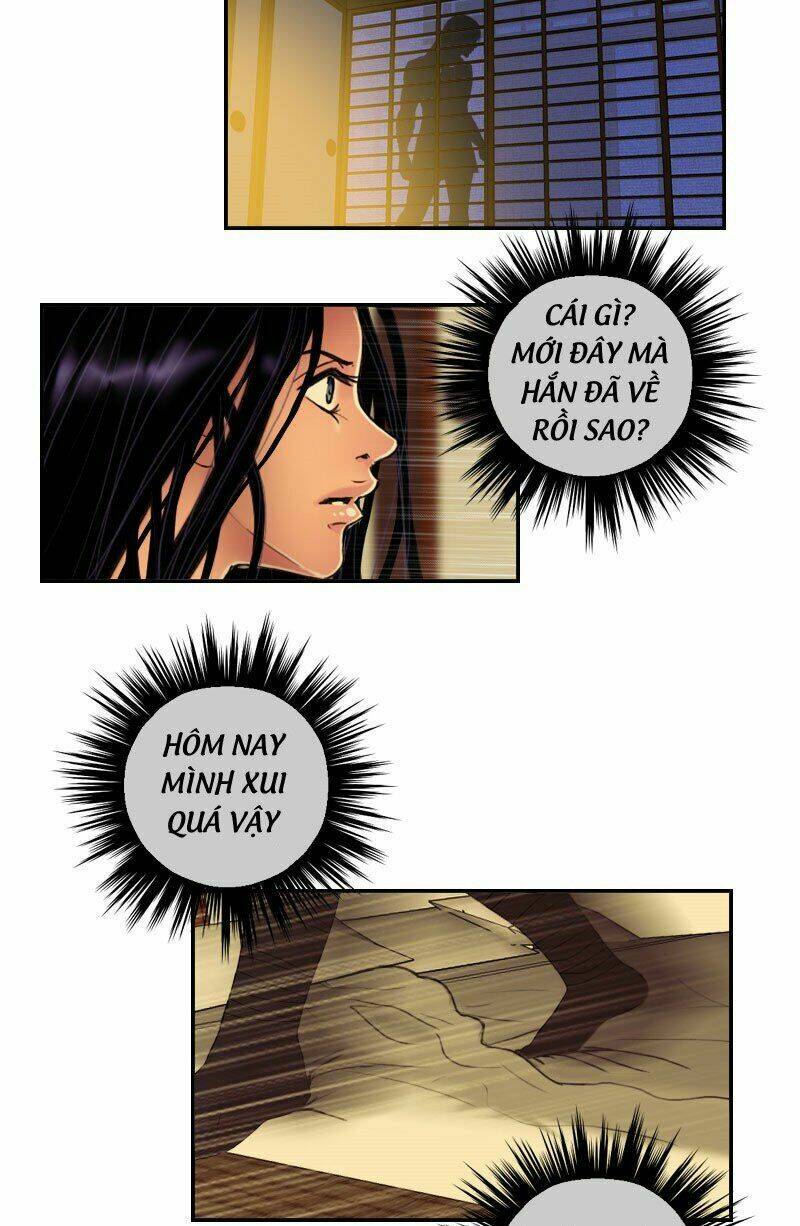 Huyết Đế Bạo Chúa: Chapter 44