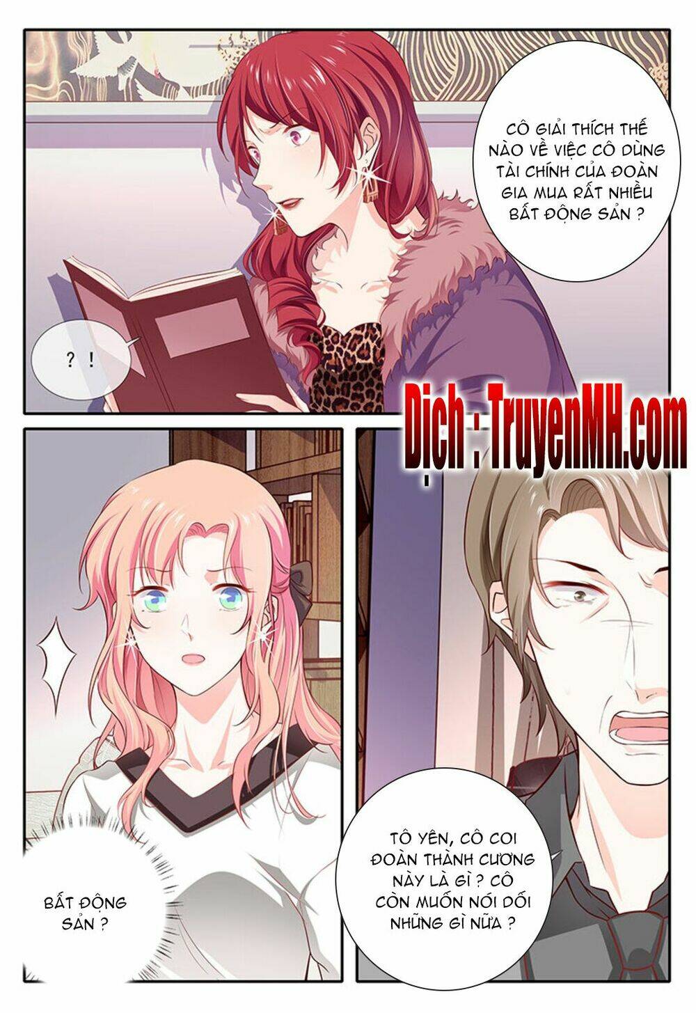 Thái Tử Phi Ở Hiện Đại: Chapter 44