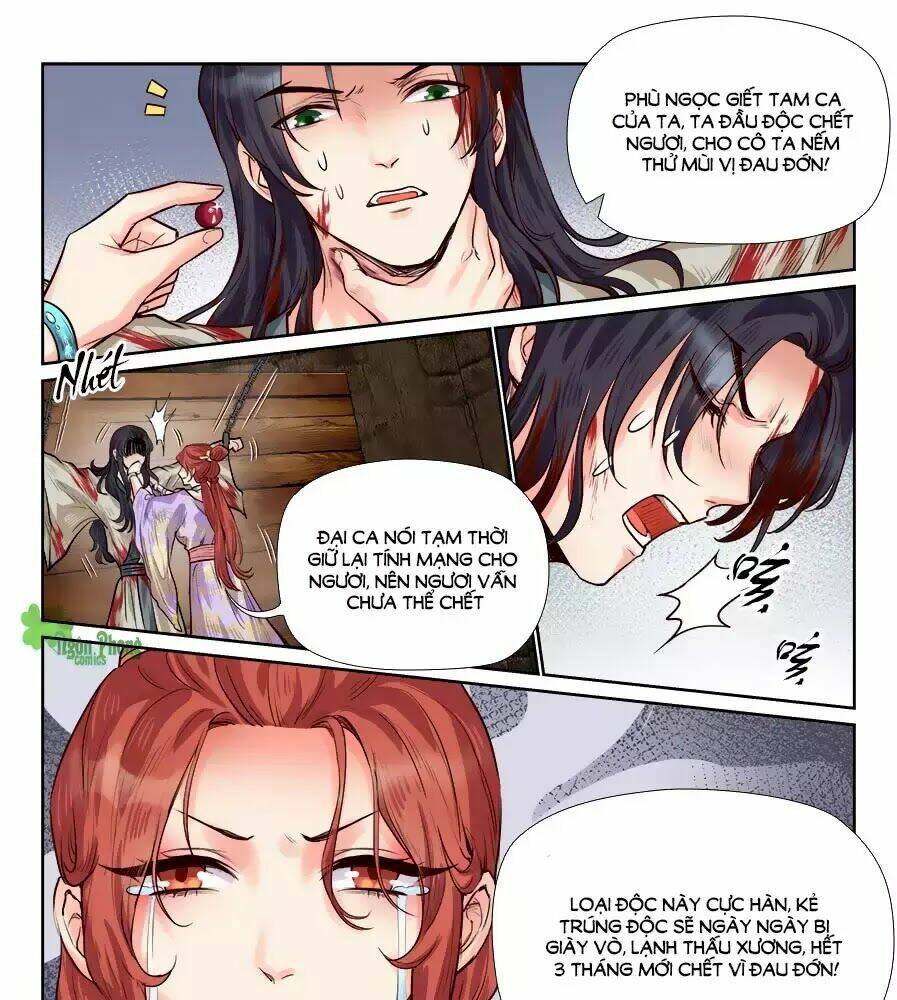 Luôn Có Yêu Quái: Chapter 180