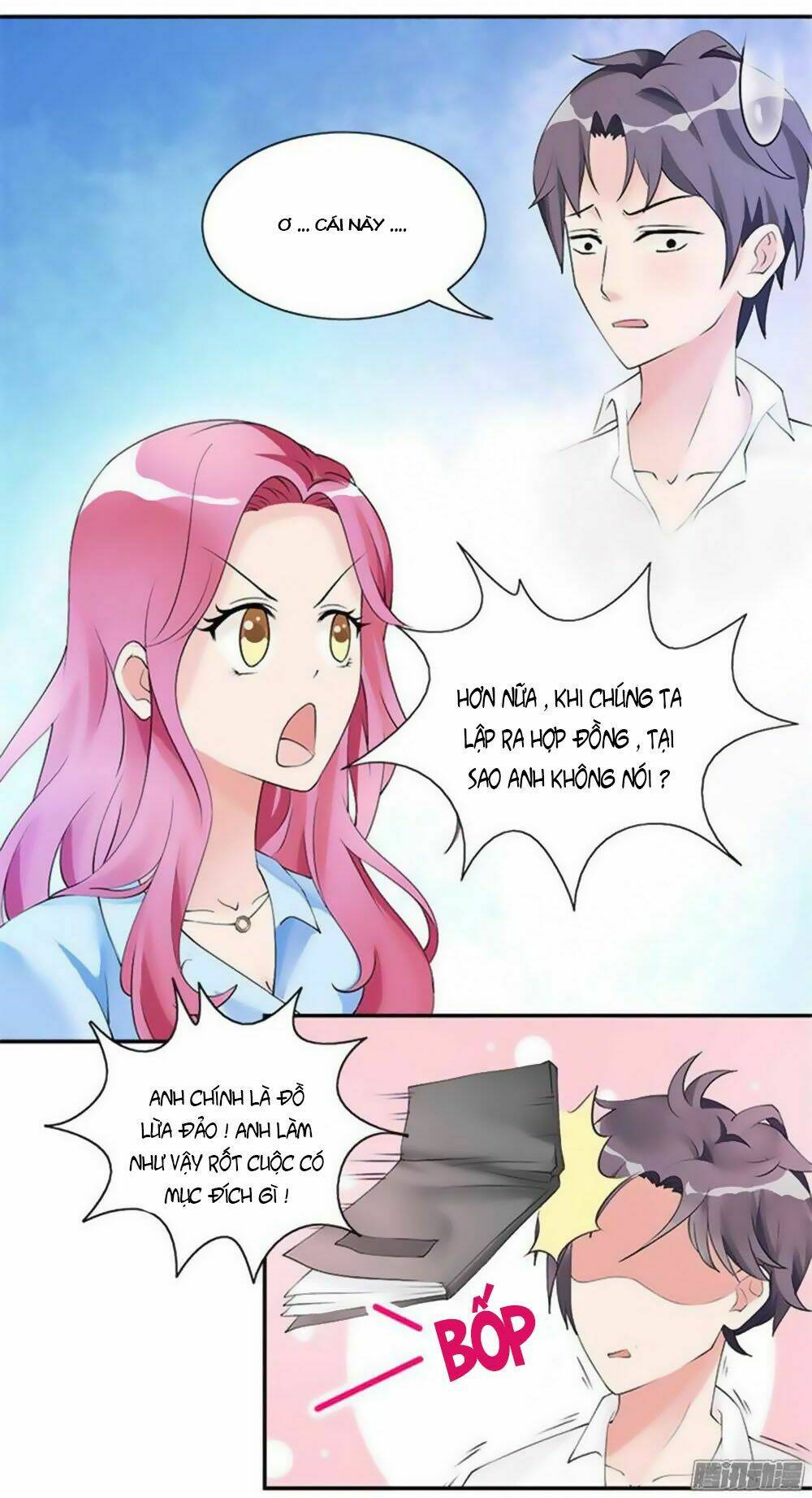 Tiểu Tâm Can Tuyệt Sủng Của Lạc Tiên Sinh: Chapter 16