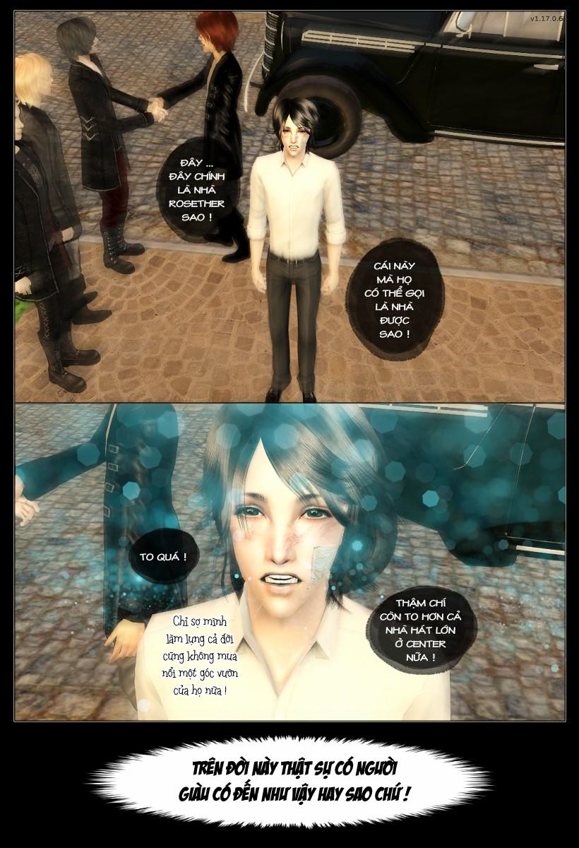 Earl Story: Chapter 86