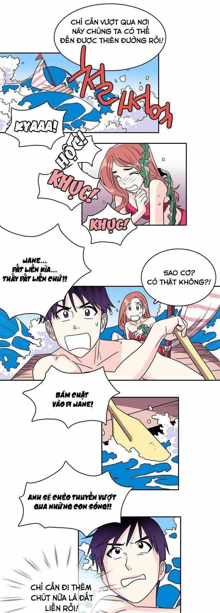 Chuyện Gì Đến, Rồi Cũng Sẽ Đến: Chapter 6