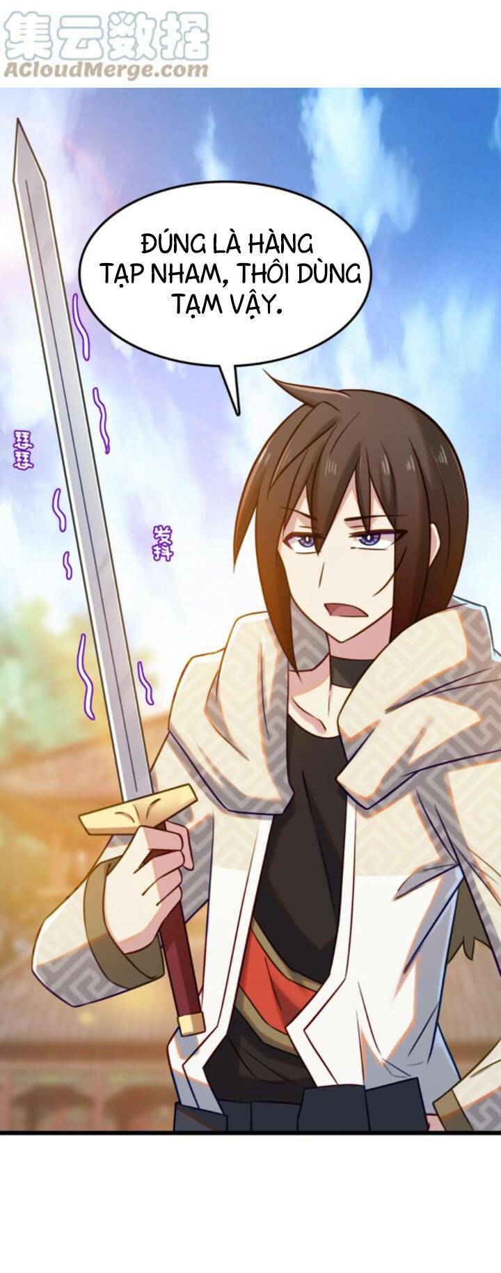 Đại Bảo Kiếm Của Tôi: Chapter 10