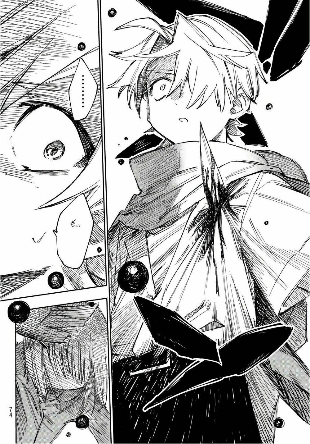 Shichiha Gojuroku: Chapter 2