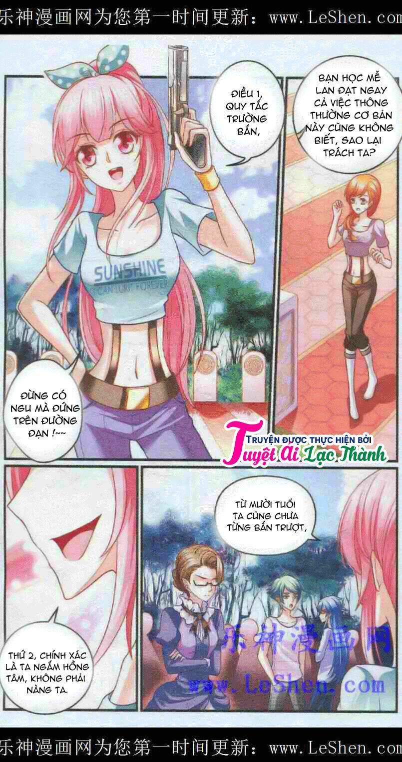 Thần Tinh Vật Ngữ: Chapter 8