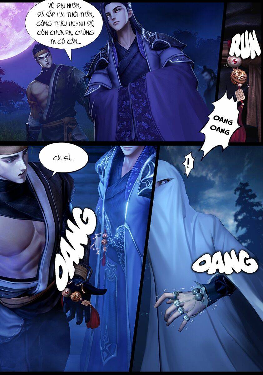 Thủ Mộ Bút Ký: Chapter 39