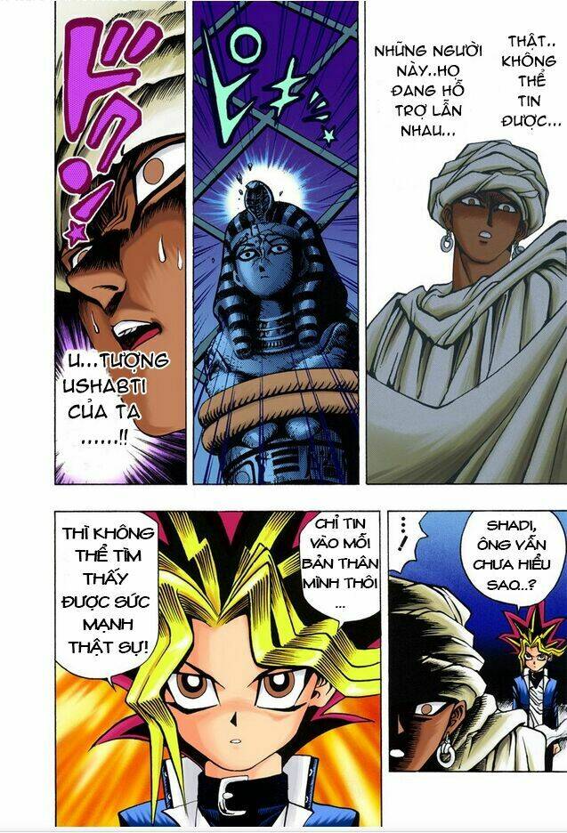 Vua Trò Chơi Full Màu: Chapter 19